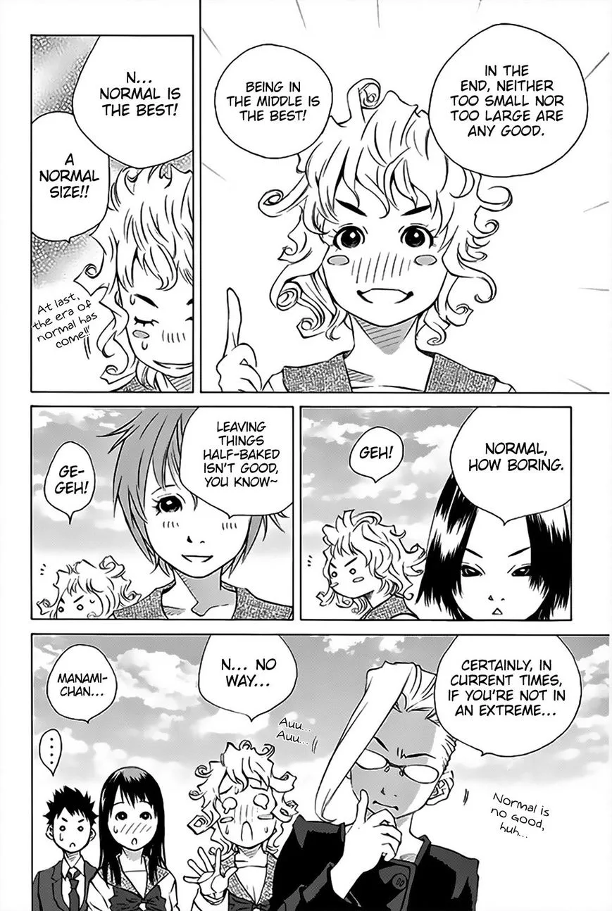Pastel Chapter 148 page 16