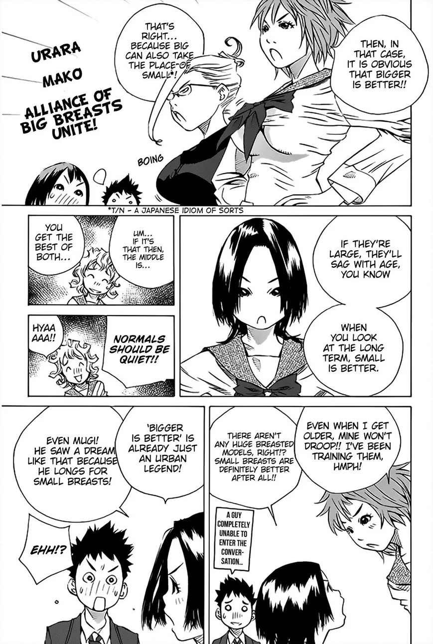 Pastel Chapter 148 page 17