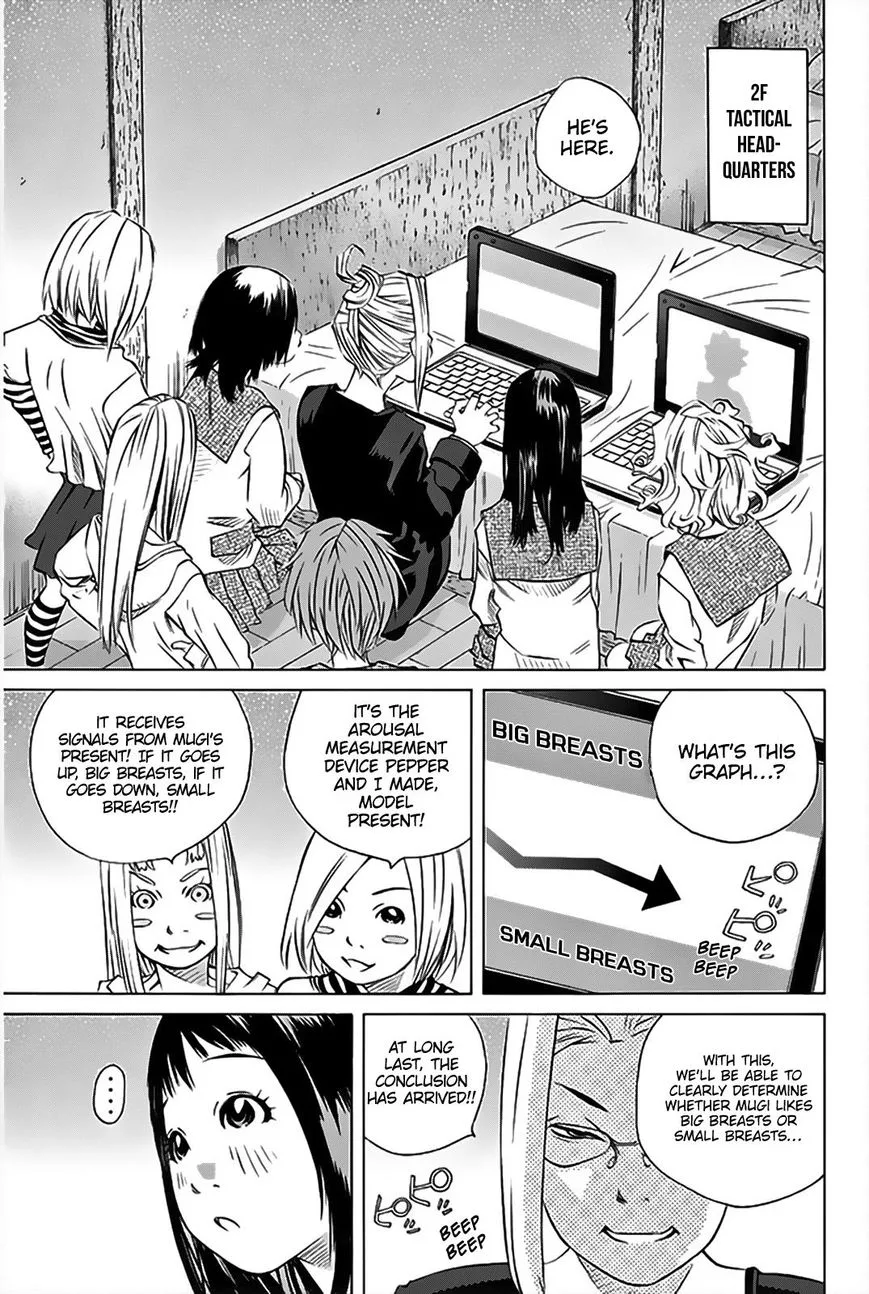 Pastel Chapter 148 page 38