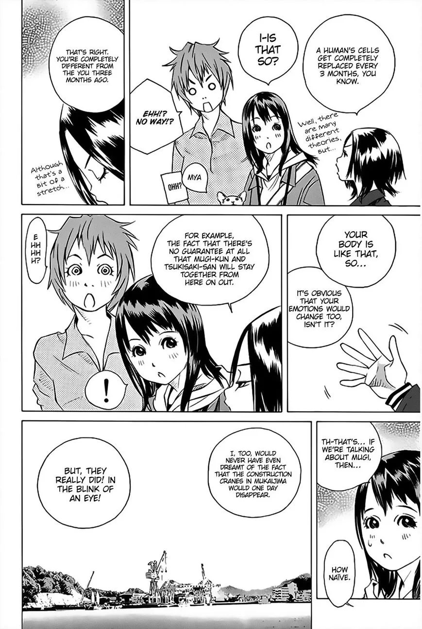Pastel Chapter 149 page 33