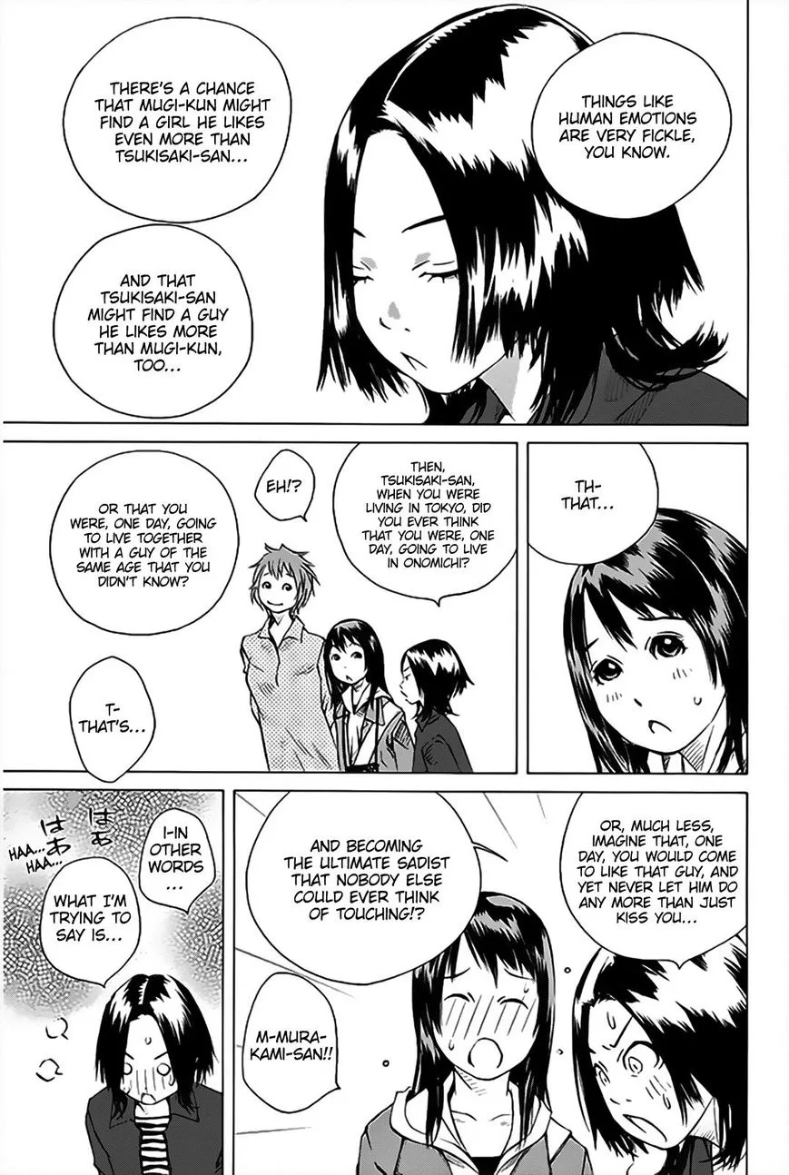 Pastel Chapter 149 page 34