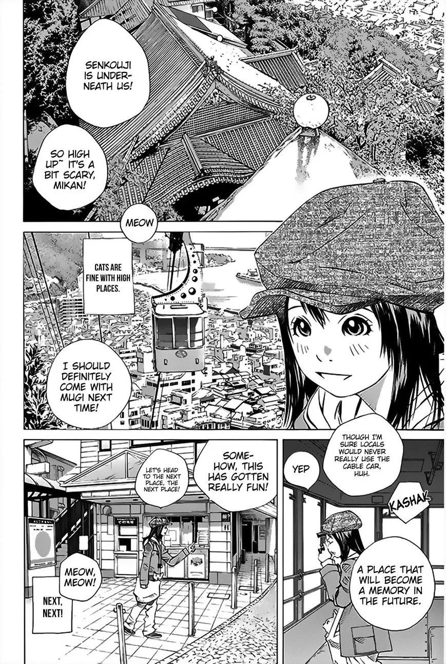 Pastel Chapter 149 page 17