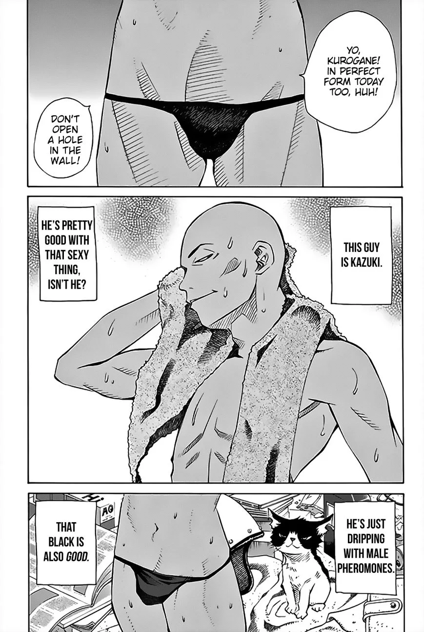 Pastel Chapter 150 page 4