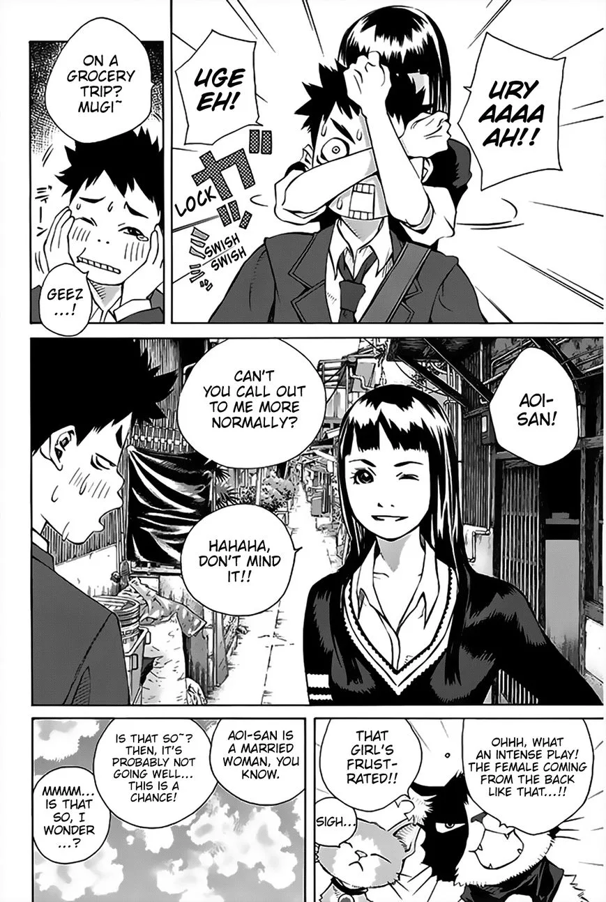 Pastel Chapter 150 page 31