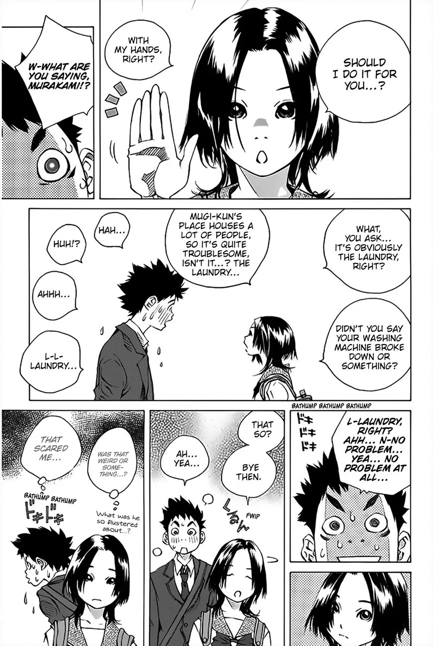 Pastel Chapter 150 page 22