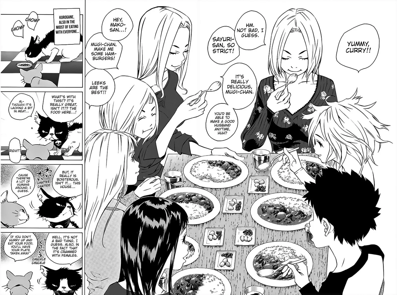 Pastel Chapter 150 page 39