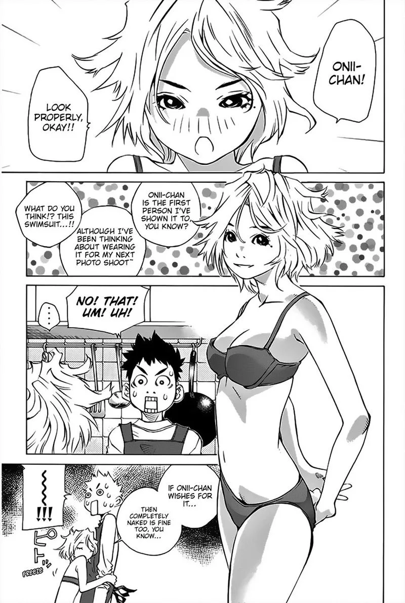 Pastel Chapter 151 page 5