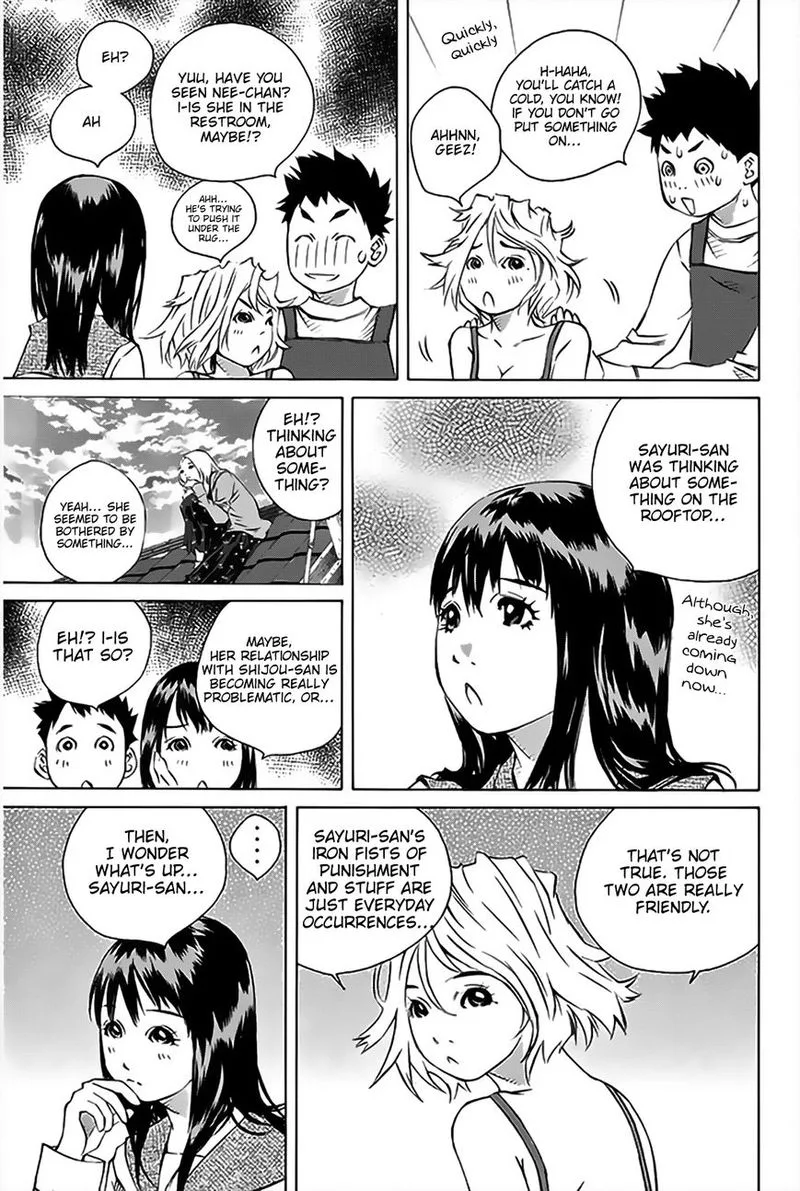 Pastel Chapter 151 page 7