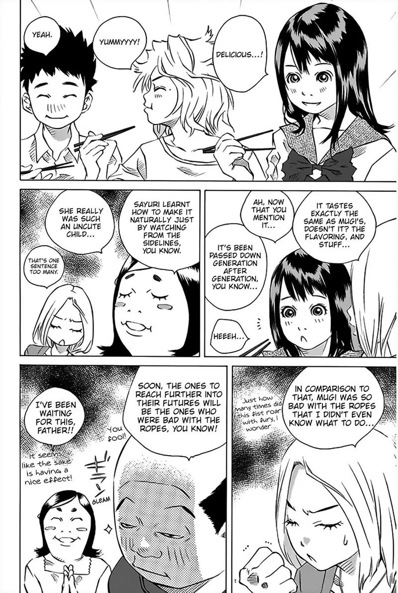 Pastel Chapter 151 page 26