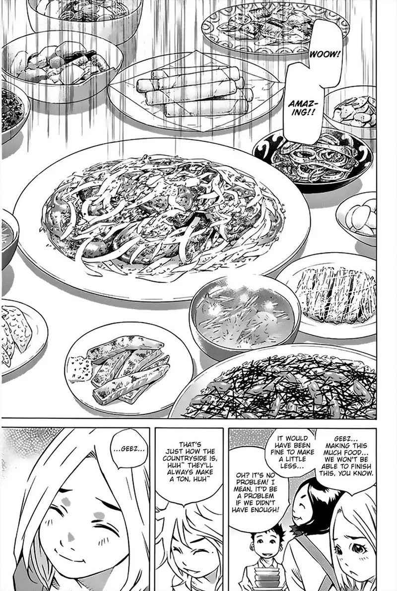Pastel Chapter 151 page 25