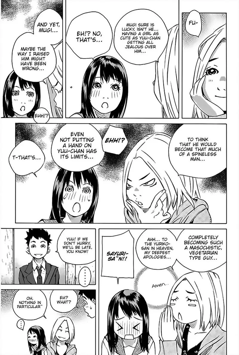 Pastel Chapter 151 page 19