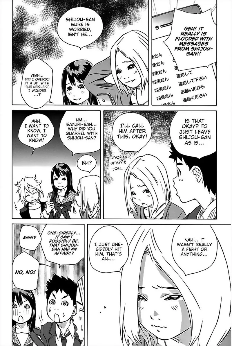 Pastel Chapter 151 page 34