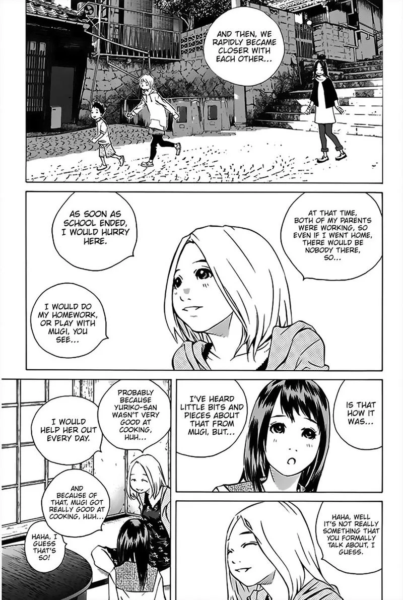 Pastel Chapter 151 page 17