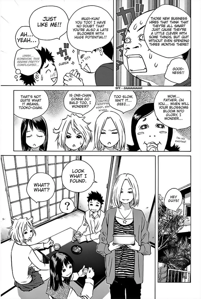 Pastel Chapter 151 page 27