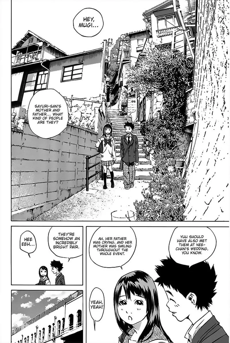 Pastel Chapter 151 page 20