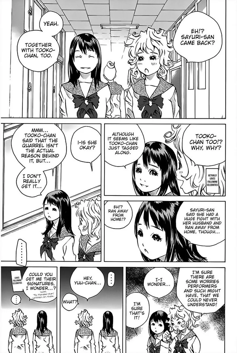 Pastel Chapter 151 page 21