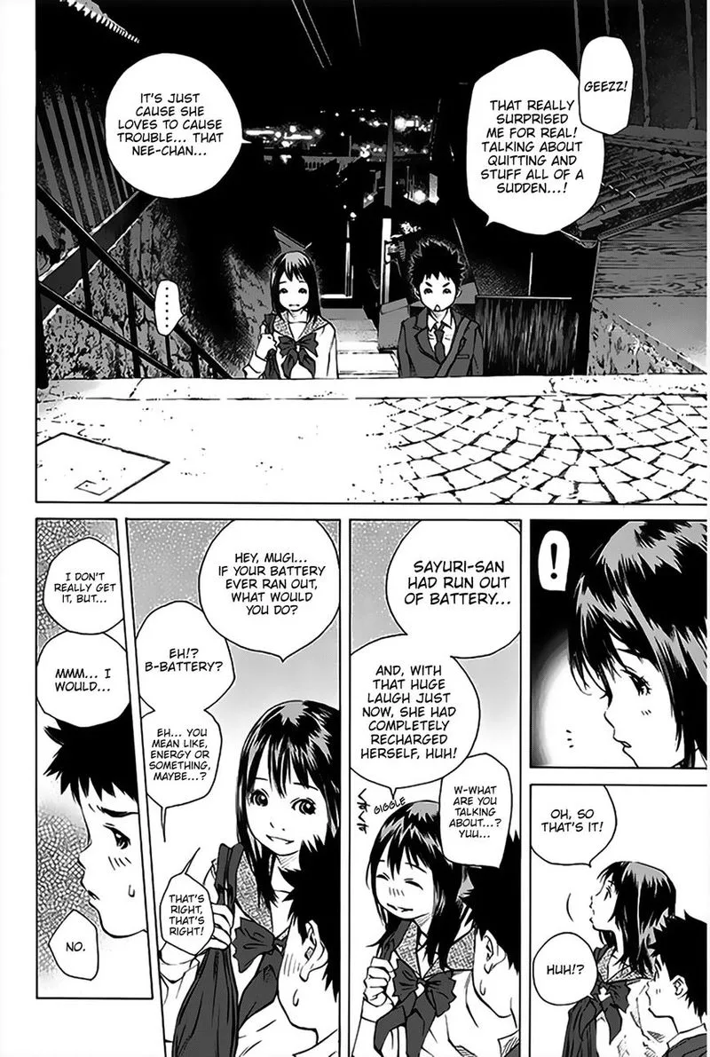 Pastel Chapter 151 page 42
