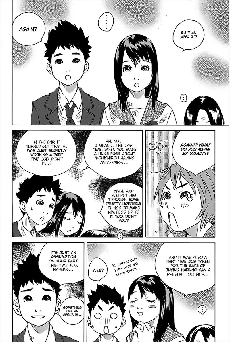 Pastel Chapter 152 page 6