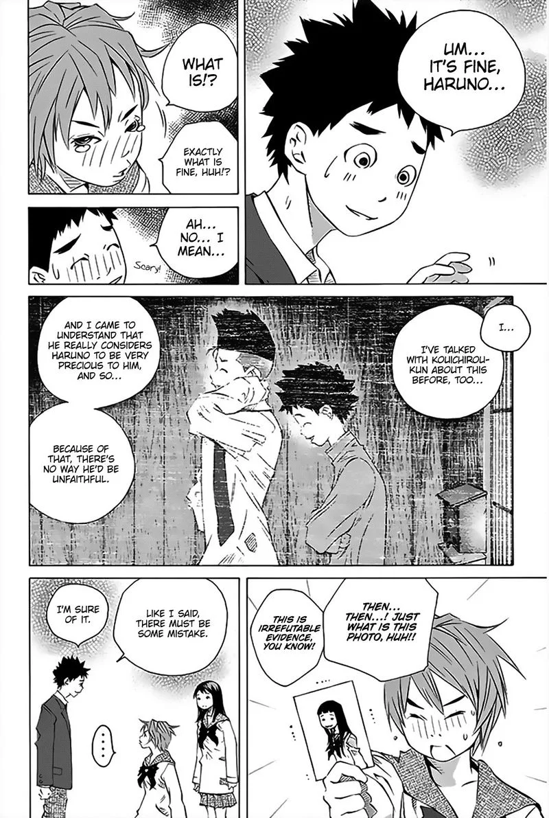 Pastel Chapter 152 page 8