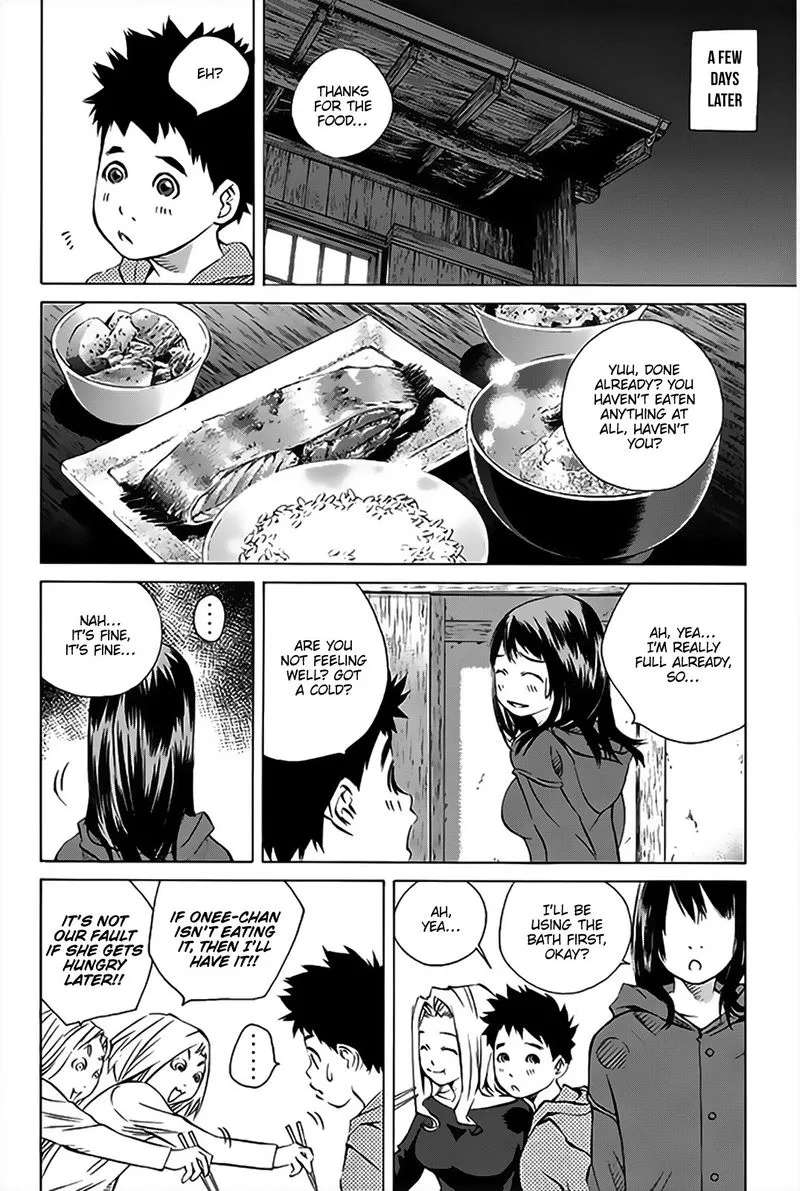 Pastel Chapter 152 page 16