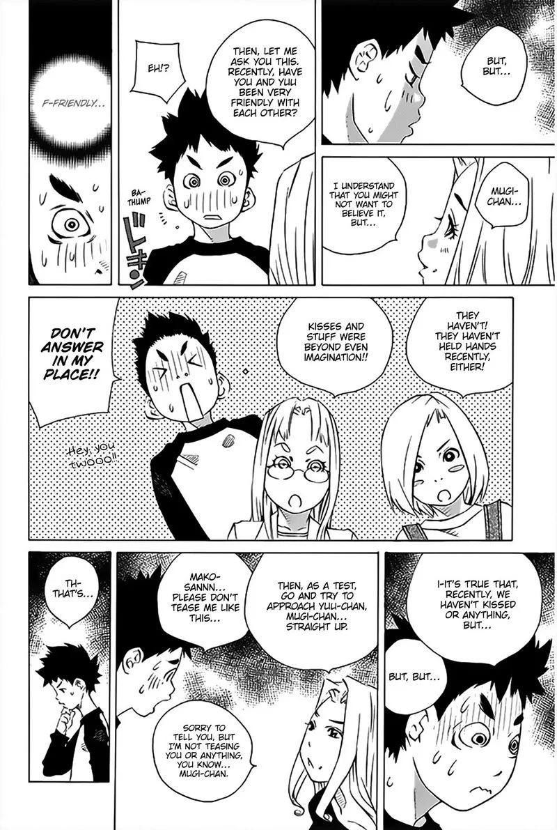 Pastel Chapter 152 page 24