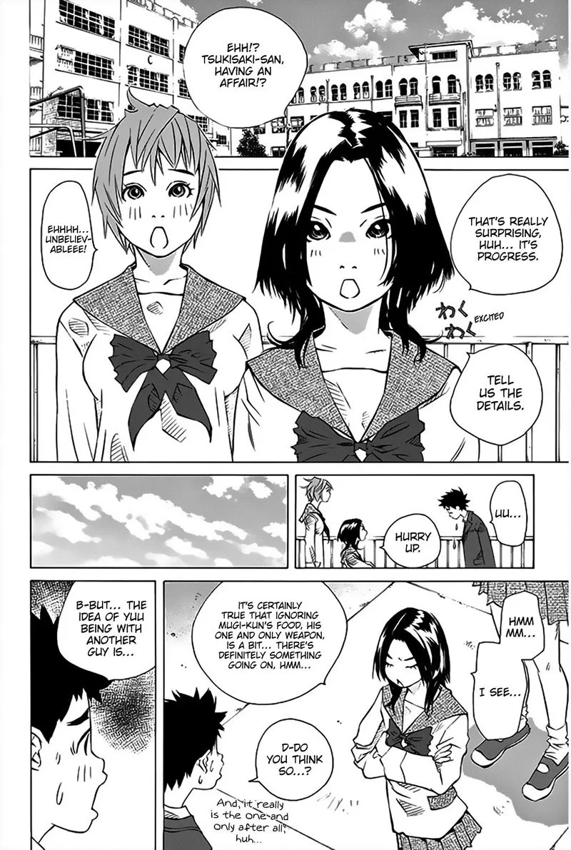 Pastel Chapter 152 page 30