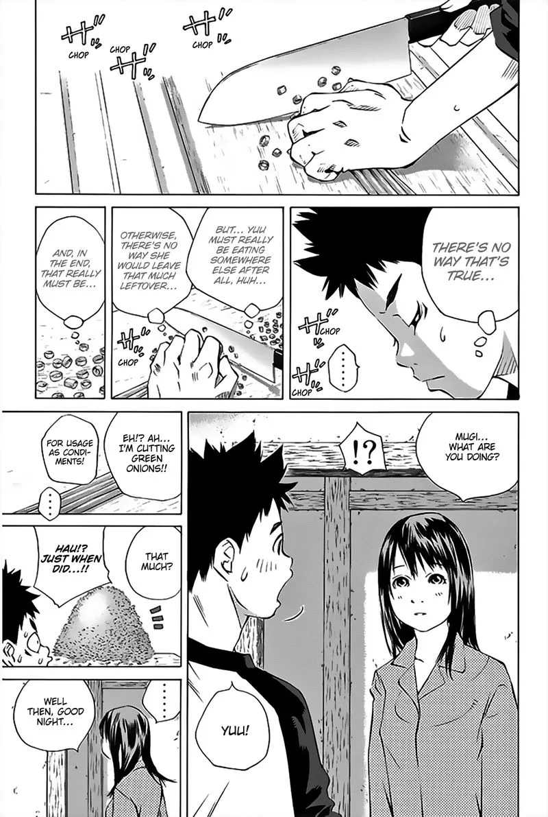 Pastel Chapter 152 page 25