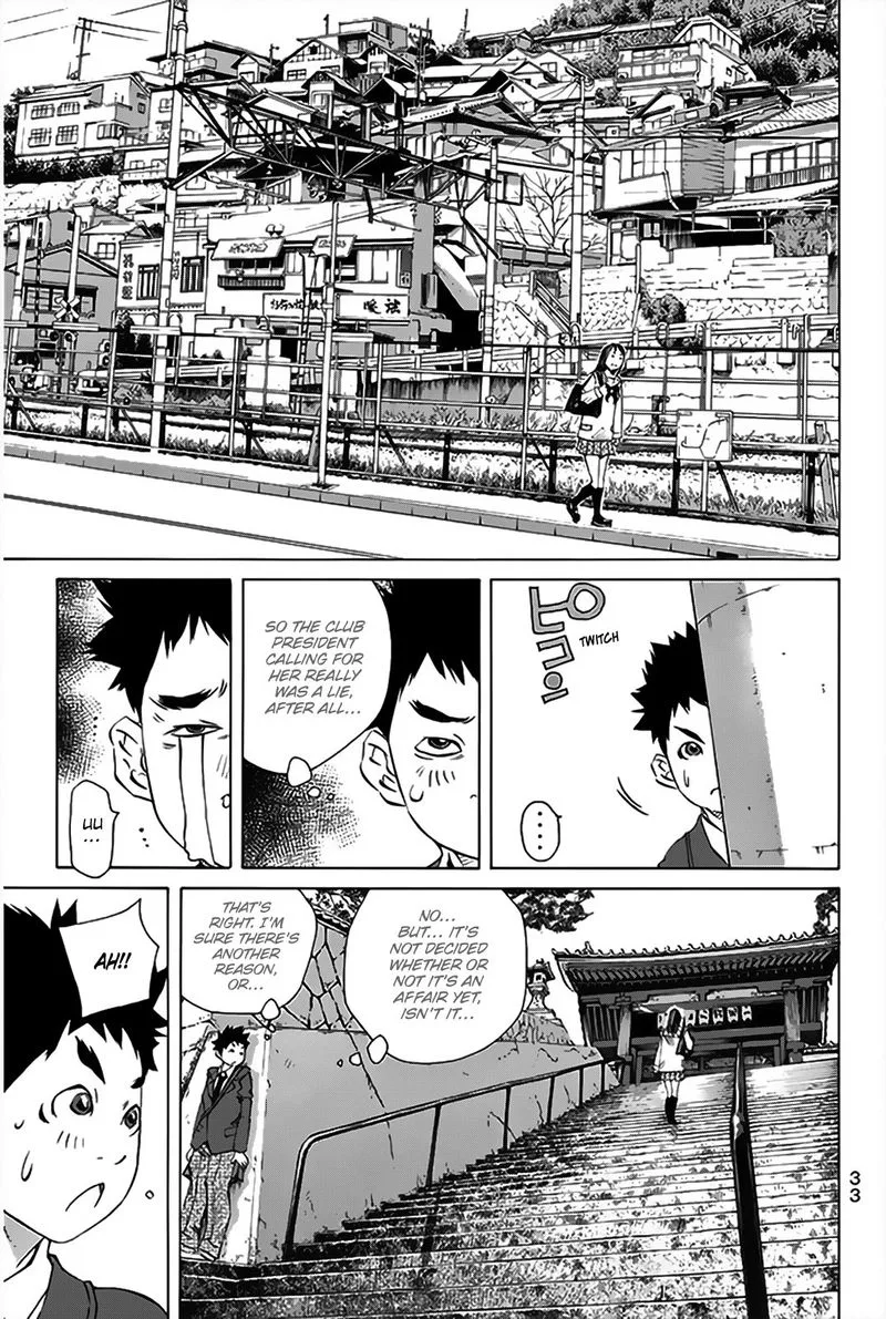 Pastel Chapter 152 page 33