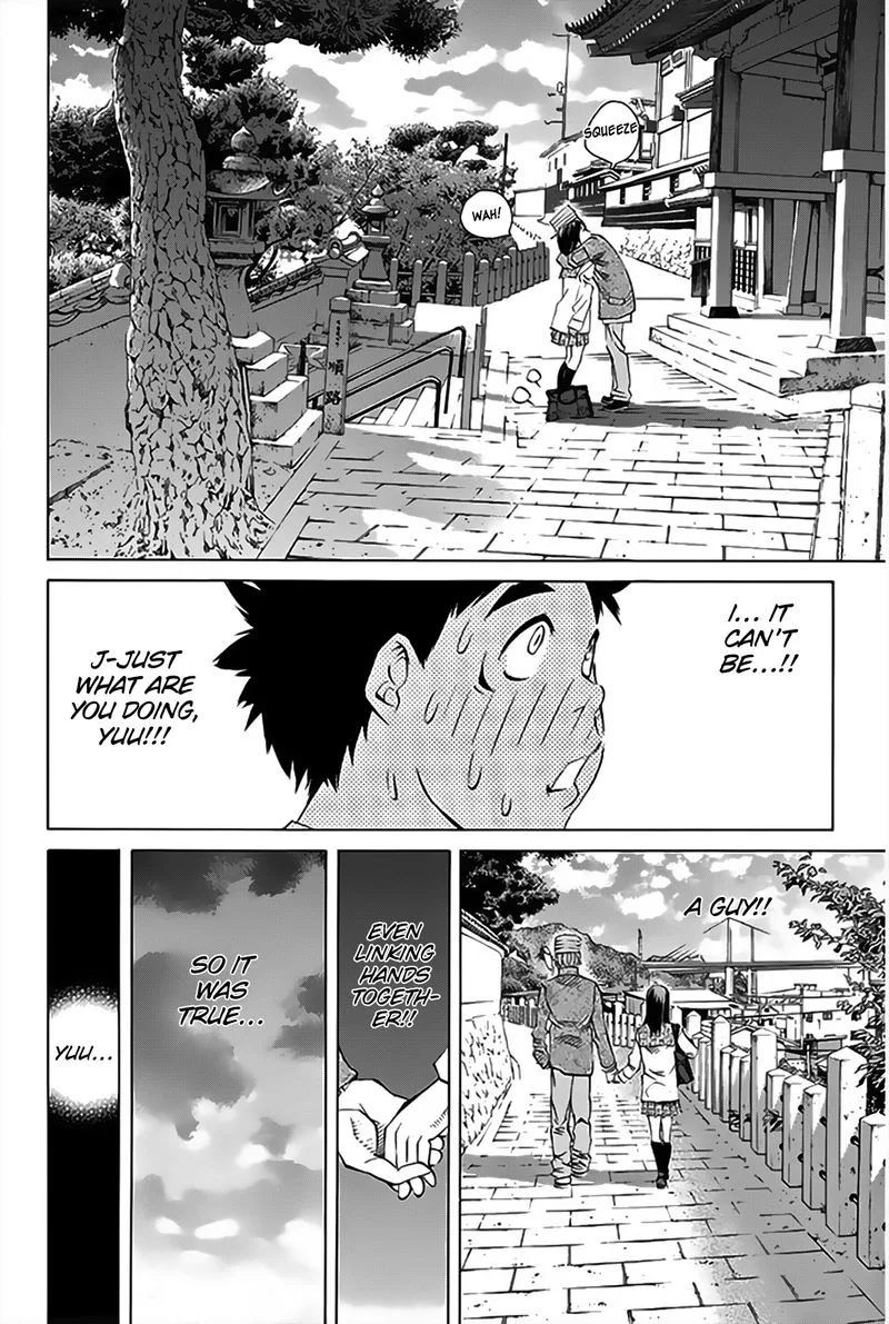 Pastel Chapter 152 page 34