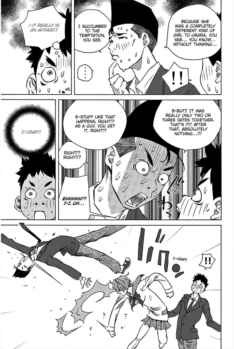 Pastel Chapter 152 page 11