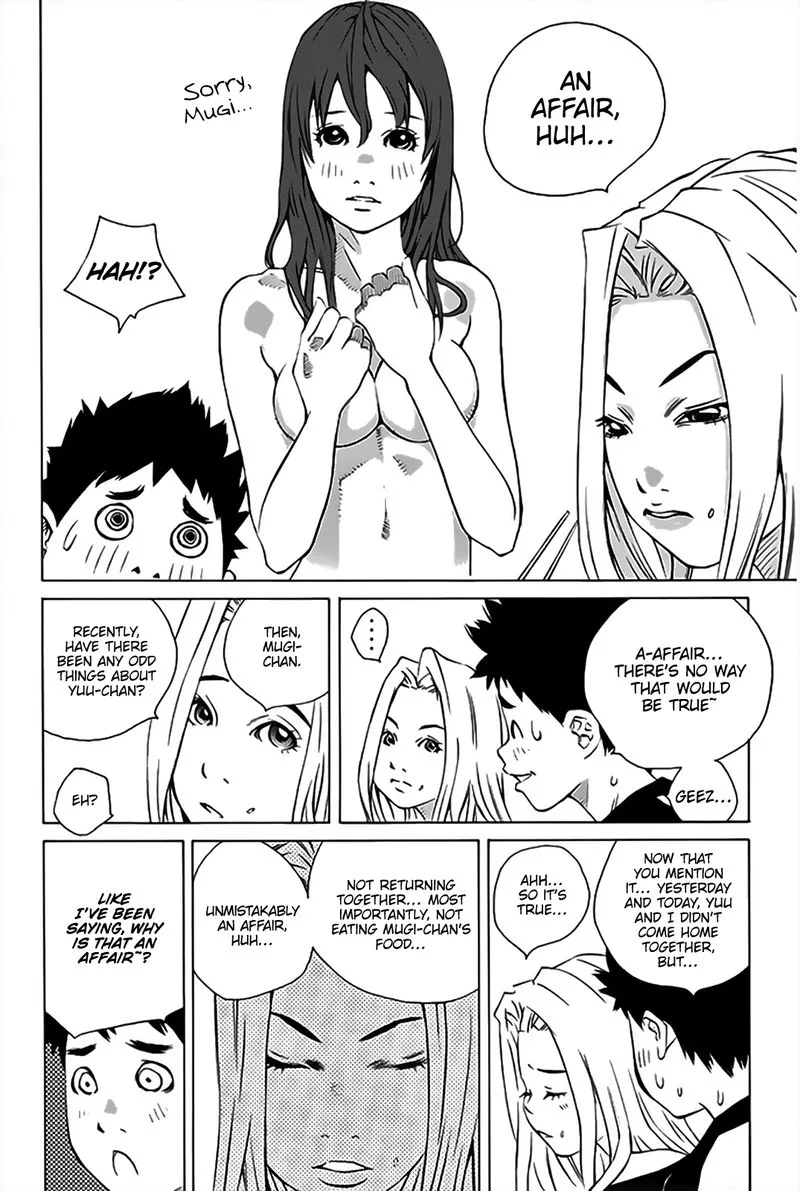 Pastel Chapter 152 page 18