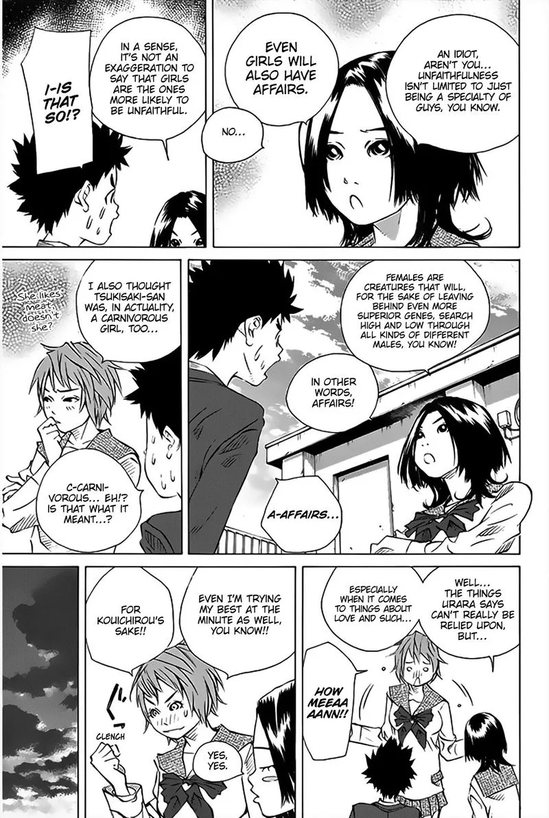 Pastel Chapter 152 page 31