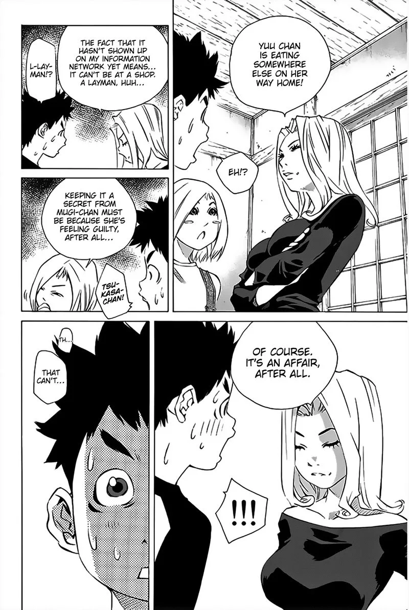 Pastel Chapter 152 page 22