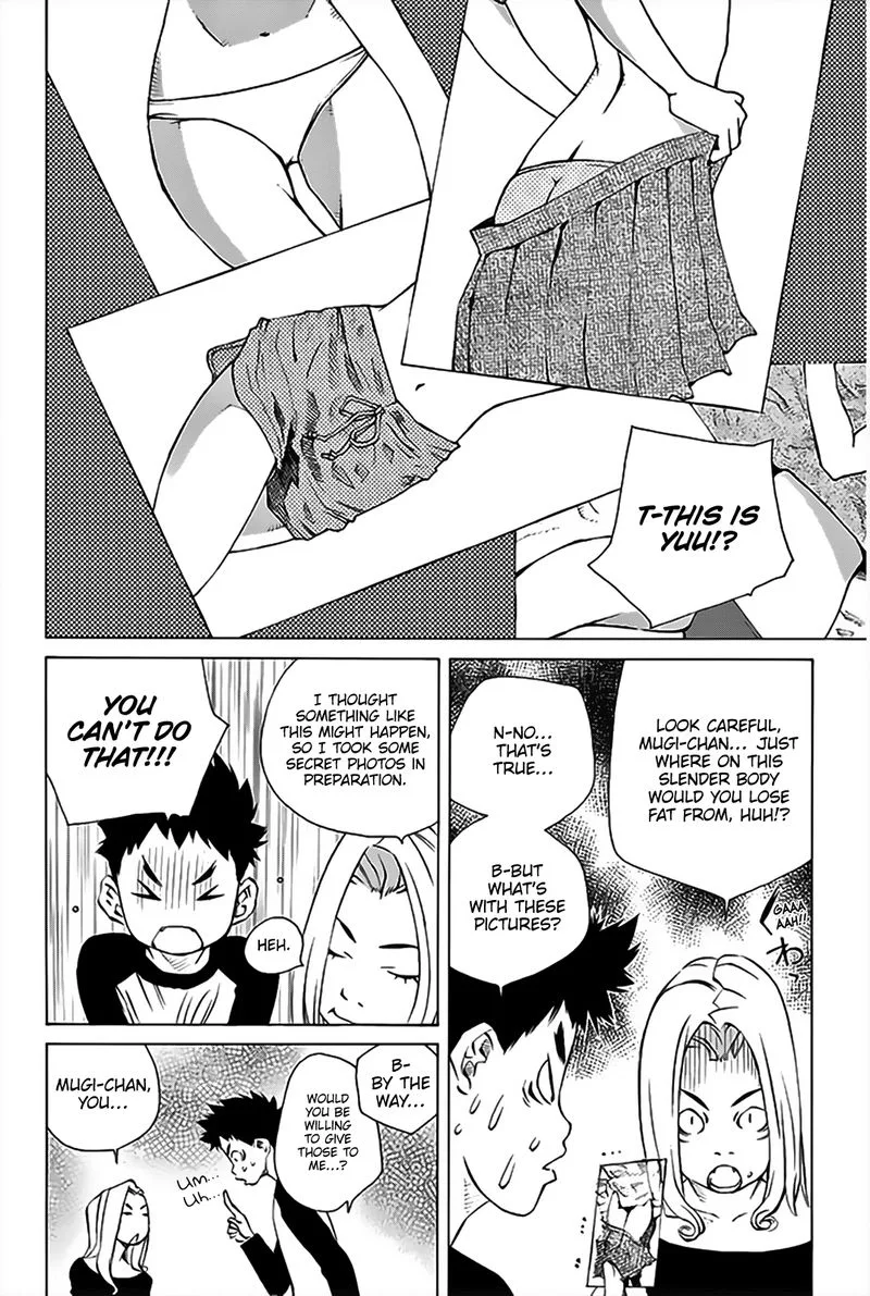 Pastel Chapter 152 page 20