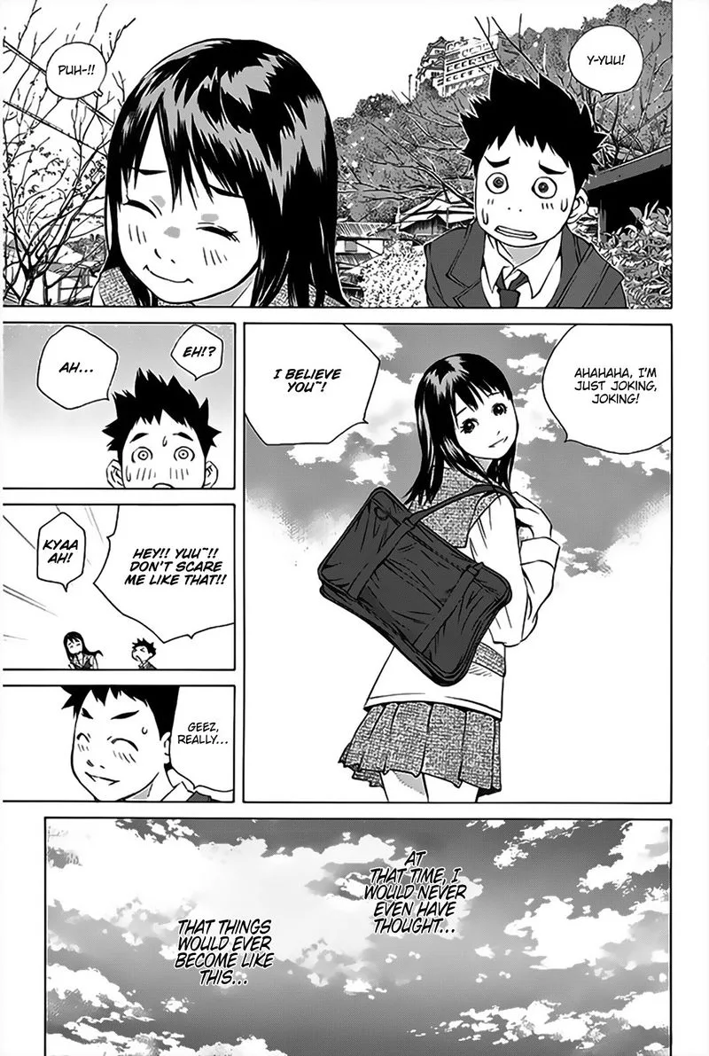 Pastel Chapter 152 page 15