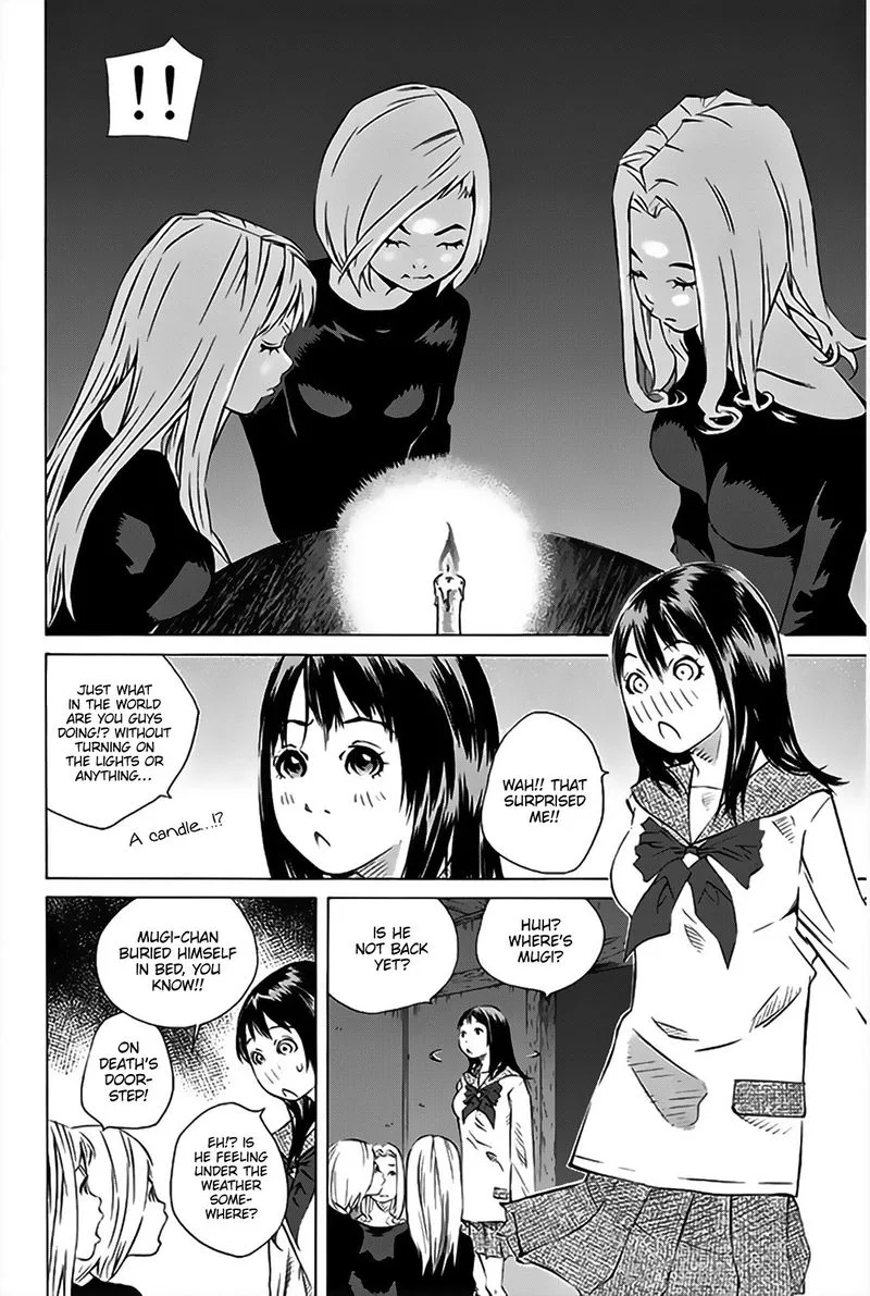 Pastel Chapter 152 page 36