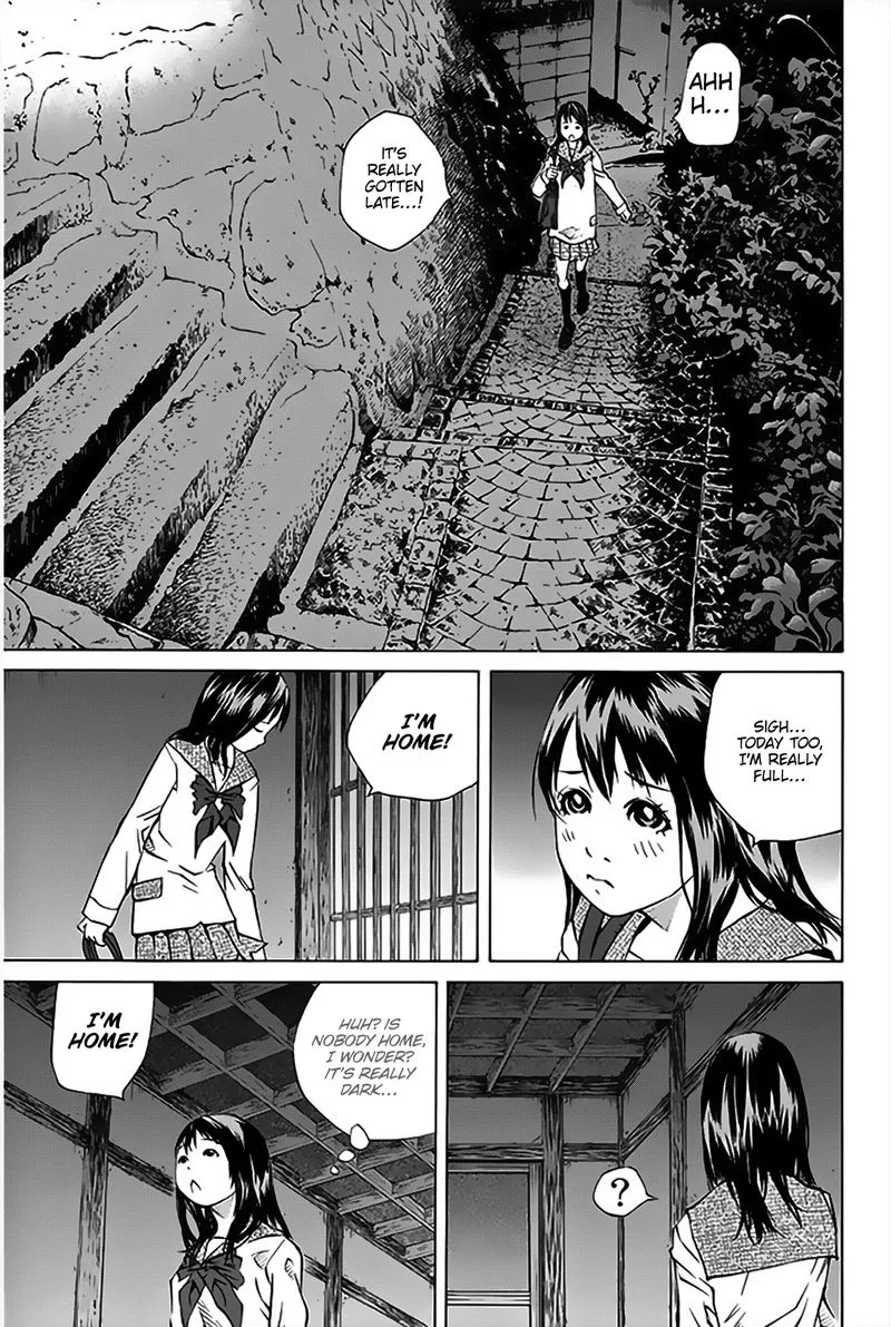 Pastel Chapter 152 page 35