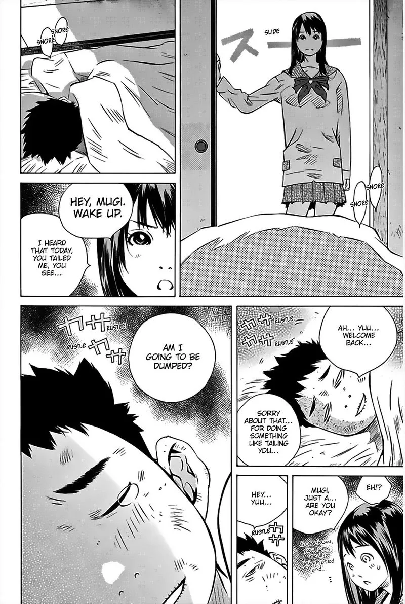 Pastel Chapter 152 page 38