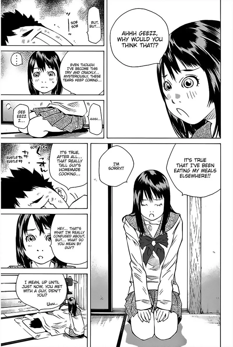 Pastel Chapter 152 page 39