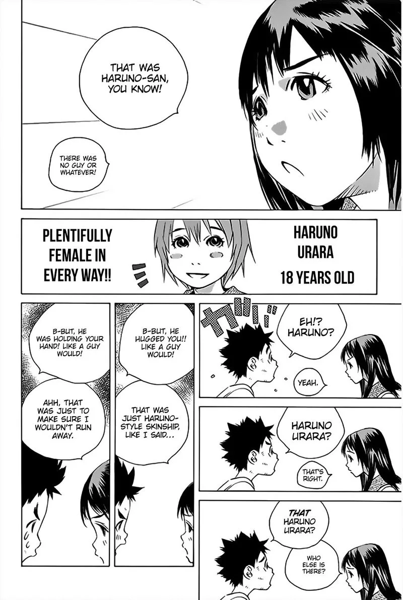Pastel Chapter 152 page 40