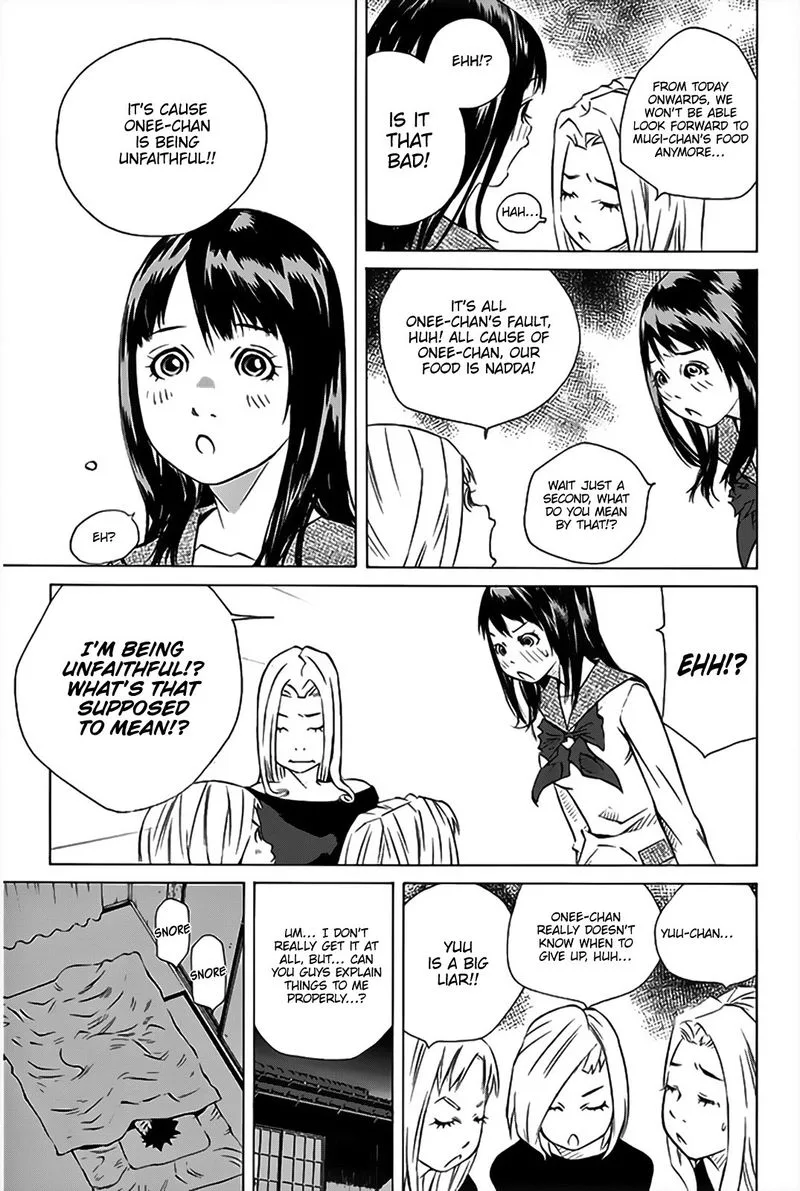 Pastel Chapter 152 page 37