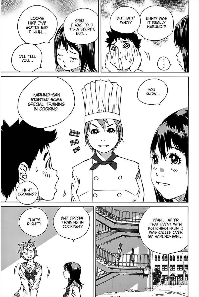 Pastel Chapter 152 page 41