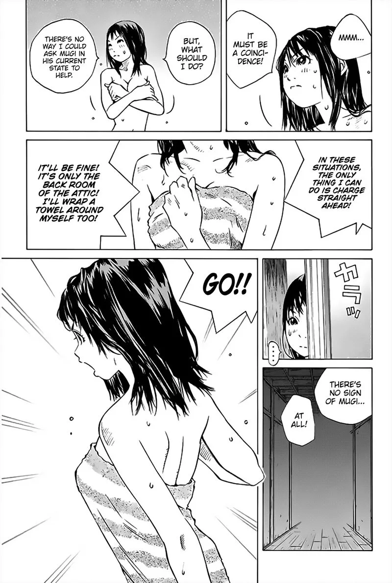 Pastel Chapter 153 page 27