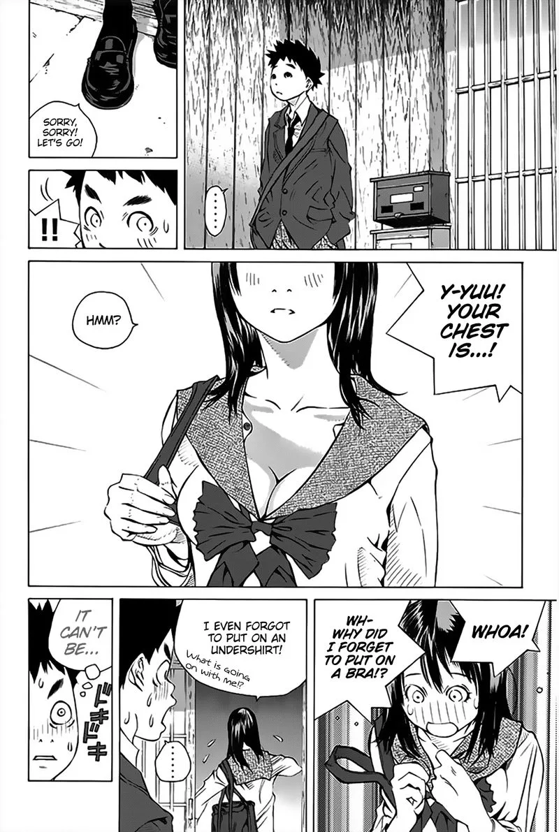 Pastel Chapter 153 page 8