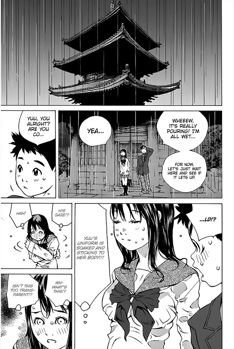 Pastel Chapter 153 page 19