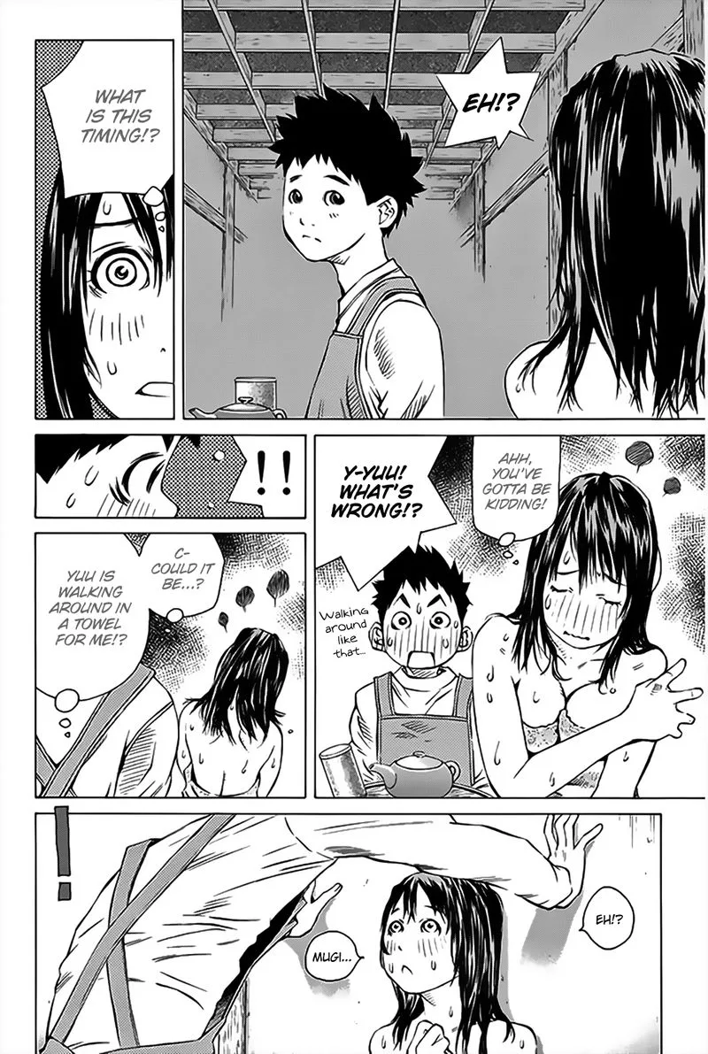 Pastel Chapter 153 page 28