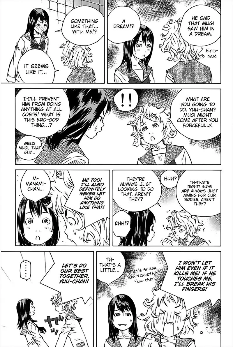 Pastel Chapter 153 page 17