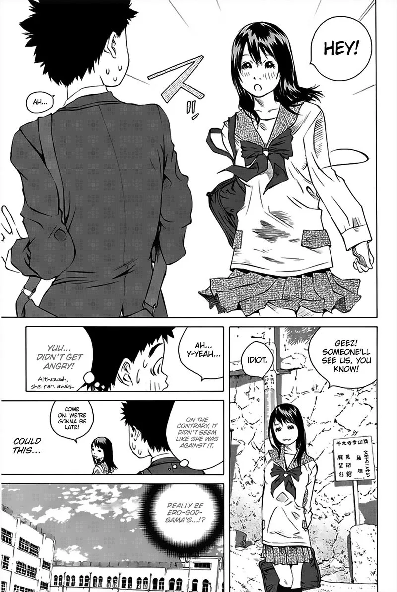 Pastel Chapter 153 page 11
