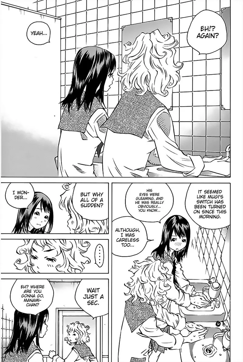 Pastel Chapter 153 page 15
