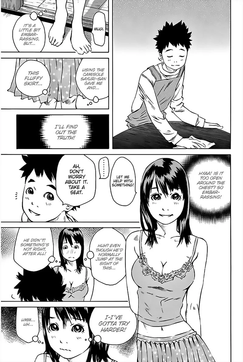 Pastel Chapter 153 page 33